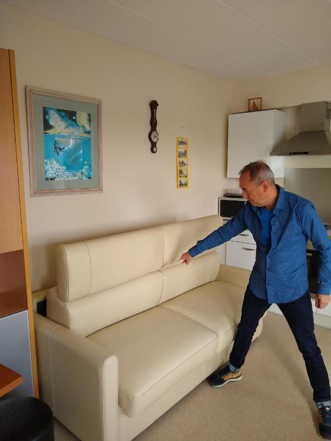 Studio Heist Daire Knokke-Heist Dış mekan fotoğraf