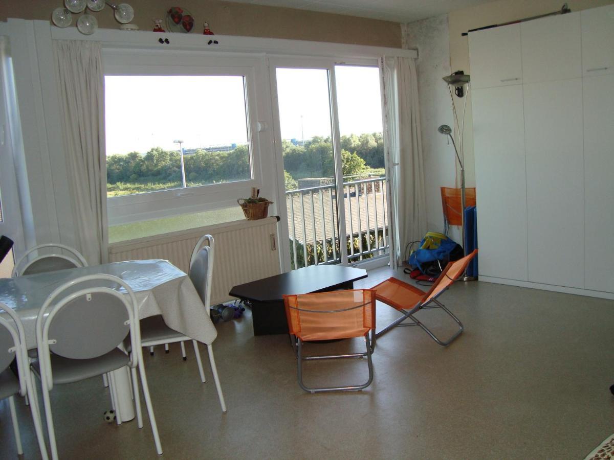 Studio Heist Daire Knokke-Heist Dış mekan fotoğraf