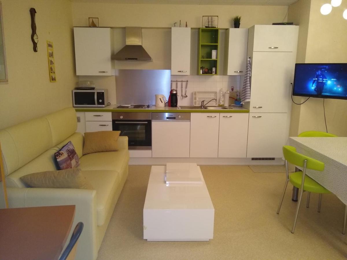Studio Heist Daire Knokke-Heist Dış mekan fotoğraf