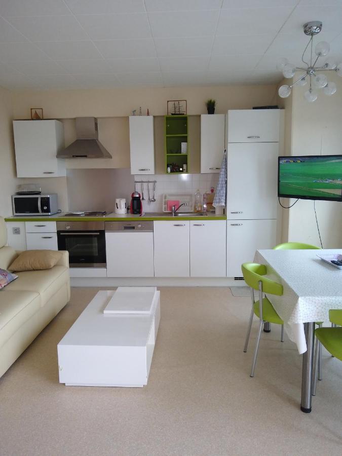 Studio Heist Daire Knokke-Heist Dış mekan fotoğraf