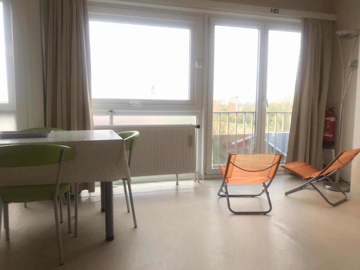 Studio Heist Daire Knokke-Heist Dış mekan fotoğraf