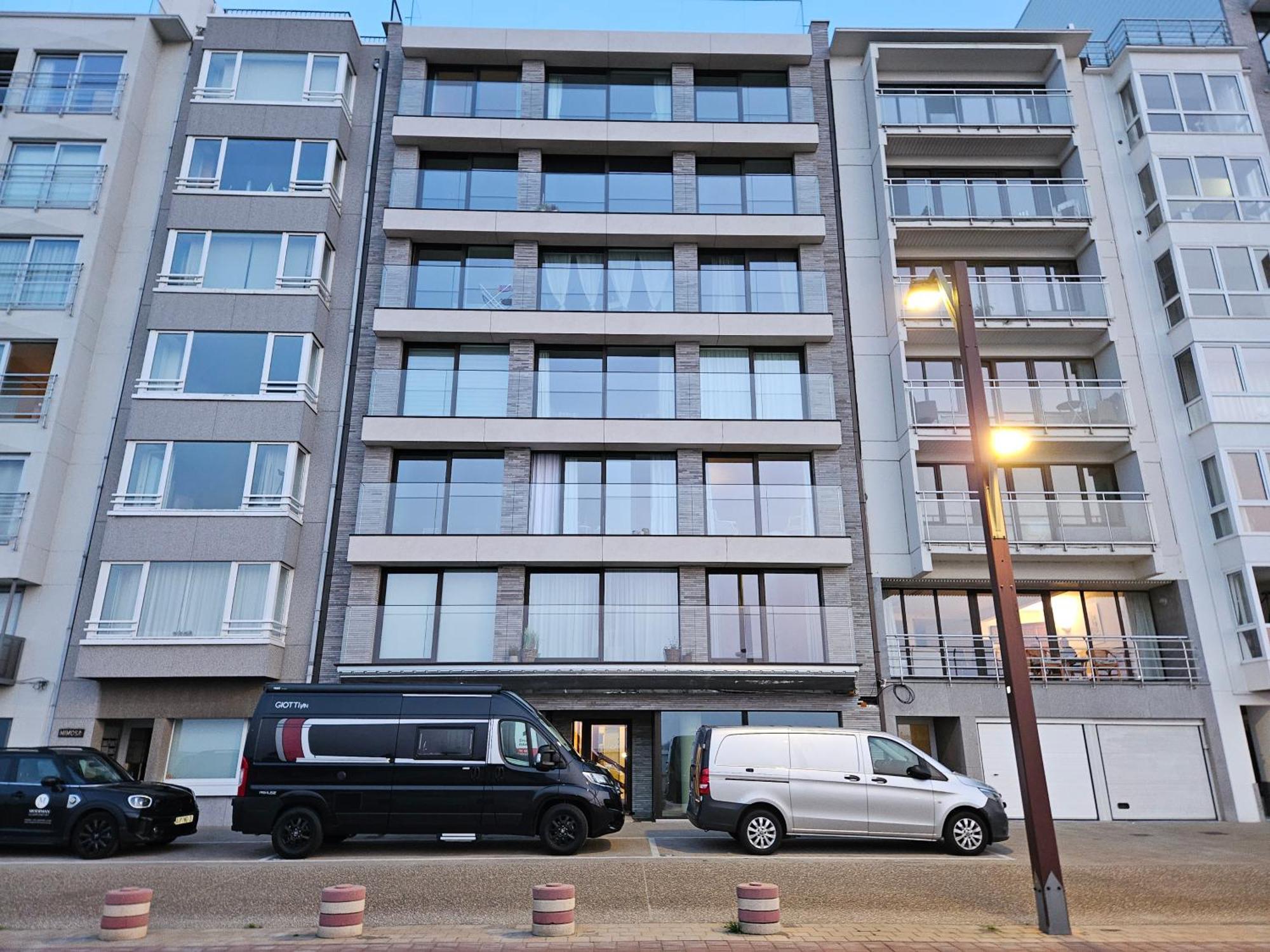 Studio Heist Daire Knokke-Heist Dış mekan fotoğraf