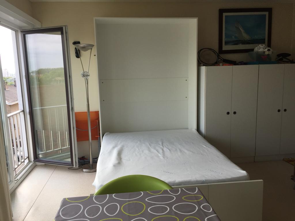 Studio Heist Daire Knokke-Heist Dış mekan fotoğraf